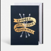 Choose Your Own Adventure: Week 3 - Jeff Strong - Sun Aug 21, 2016