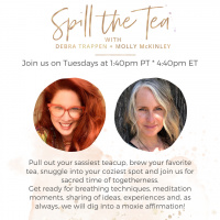 Summer Book Club: You Are A Goddess – Chat #2 – Spill The Tea