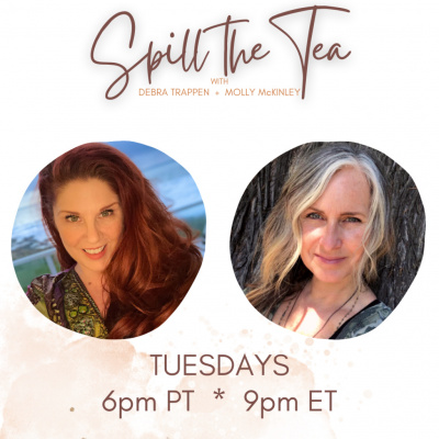 Fire Up Your Moxie With Debra Trappen