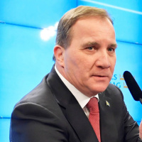 Stefan Löfven blir Sveriges statsminister
