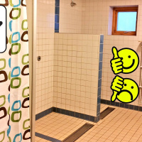 Bättre skolduschar ska få fler att vilja duscha