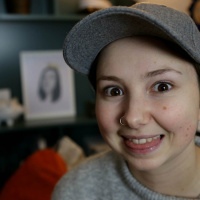 LakiDoris berättar om den jobbiga biten med att vara känd