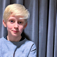 Elis Gerdt spelar Sune: Vi är väldigt olika