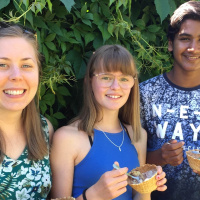 Nyheter i Barnradion tar sommarlov