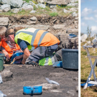 Lök från 400-talet – ett mysterium för arkeologerna
