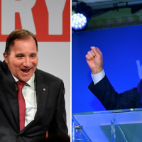 Valspecial: Oklart vem som blir statsminister i Sverige