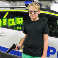 Soft air gun är ett farligt vapen