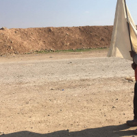 Barn som flytt från IS berättar om terroristernas grymhet