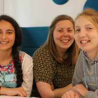 Huggormen gillar att sola sig