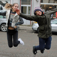 Elitsatsningar på barn, modiga frågor och veckans viktigheter