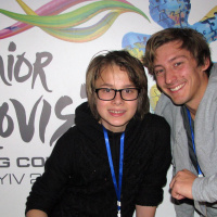 Spänning inför Junior Eurovision