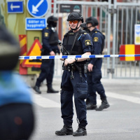 SPECIALPODD lördagen den 8:e april: Hemsk attack i Stockholm