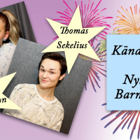 Kändisspecial med Nellie Berntsson och Thomas Sekelius 