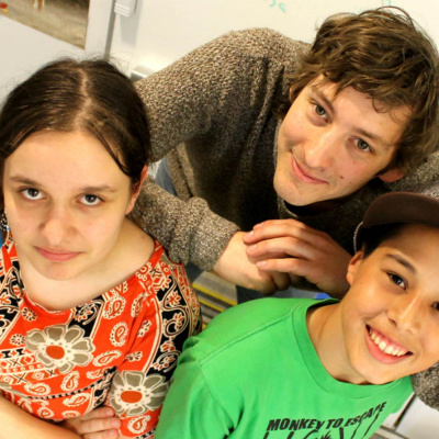 Nyheter I Barnradion