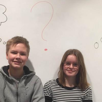 Nyheter I Barnradion