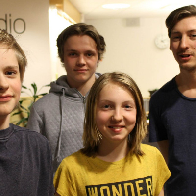 Nyheter I Barnradion