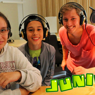 Nyheter I Barnradion