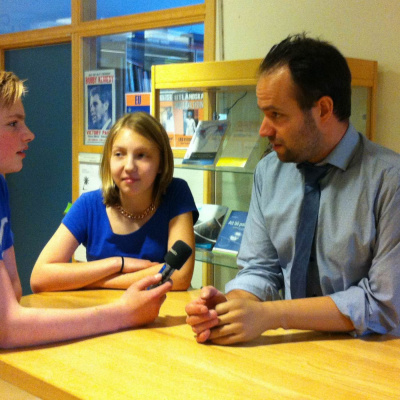 Nyheter I Barnradion