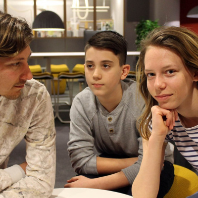 Nyheter I Barnradion