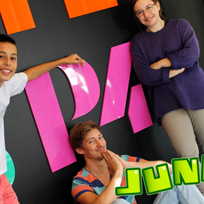 Nyheter I Barnradion