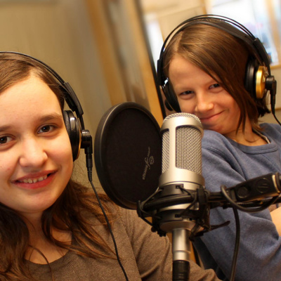 Nyheter I Barnradion