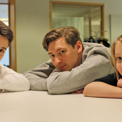 Nyheter I Barnradion