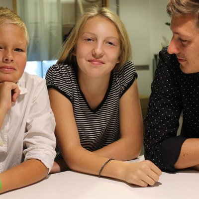 Nyheter I Barnradion