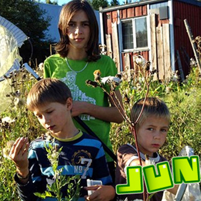 Nyheter I Barnradion