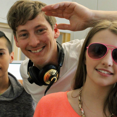 Nyheter I Barnradion