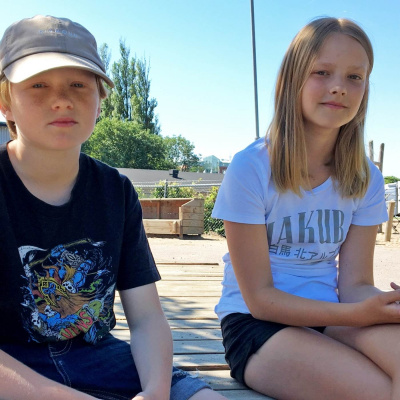 Nyheter I Barnradion