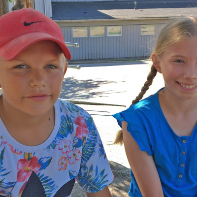 Nyheter I Barnradion