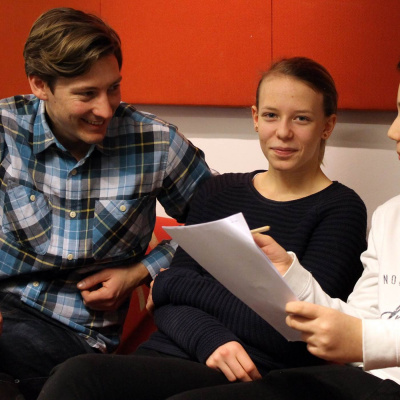 Nyheter I Barnradion