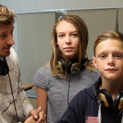 Nyheter I Barnradion