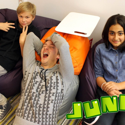 Nyheter I Barnradion