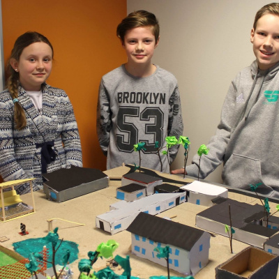 Nyheter I Barnradion