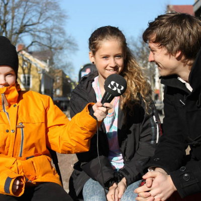 Nyheter I Barnradion