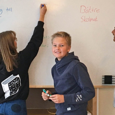 Nyheter I Barnradion