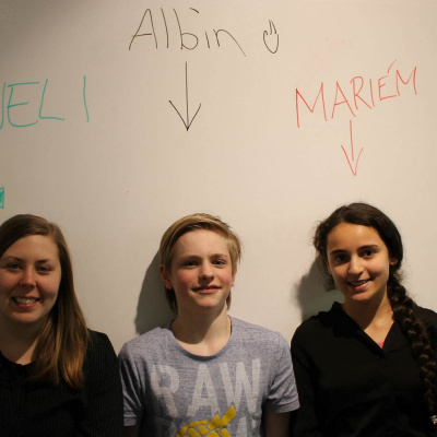 Nyheter I Barnradion