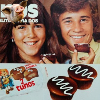 Delícies Retro: Reposteria Industrial dels 80 i esmorzem a La Granja Viader