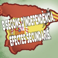 8 Segons dIndependència. Efectes secundaris.
