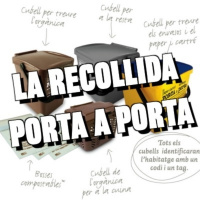 La recollida porta a porta