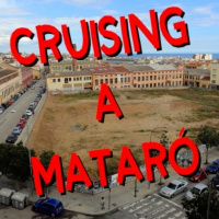Cruising a Mataró.