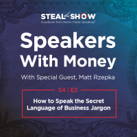 S4E2 How to Speak the Secret Language of Business Jargon
