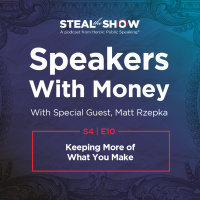 S4E10 Keeping More of What You Make