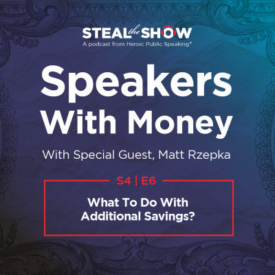 Steal The Show With Michael Port