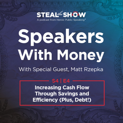 Steal The Show With Michael Port