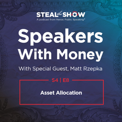 Steal The Show With Michael Port