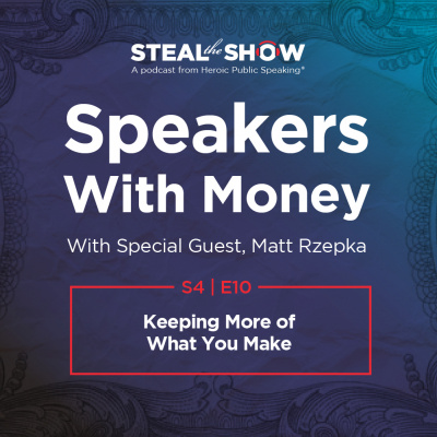 Steal The Show With Michael Port