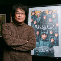 #580 - Bong Joon Ho on Mickey 17