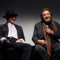 #247 - NYFF57 Day 2: Martin Scorsese, Robert De Niro, Al Pacino  Joe Pesci Discuss The Irishman